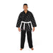 SMAI - Hapkido Uniform - 8oz Dobok (Black/White) - Boxing - MMA DIRECT