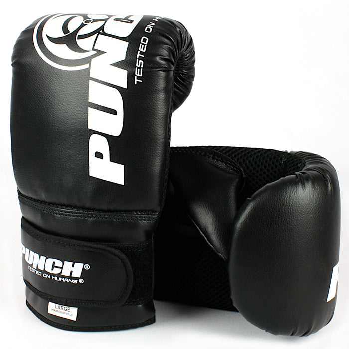 PUNCH Urban Bag Mitts Boxing Training Gloves - Bag Mitts - MMA DIRECT
