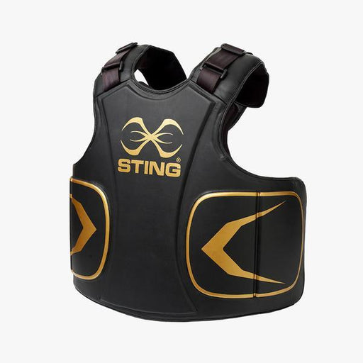 Sting Viper Training Body Chest / Belly Protector Guard - Body Guard - MMA DIRECT