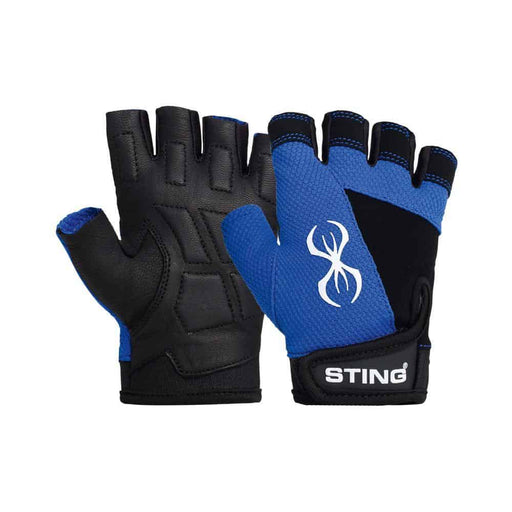 STING VX1 VIXEN EXERCISE TRAINING GLOVES - Weight Training Gloves - MMA DIRECT