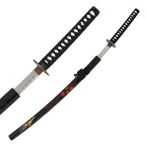 SMAI - Katana - Blossom Hand Painted - 103cm - Bokken & Training Swords - MMA DIRECT