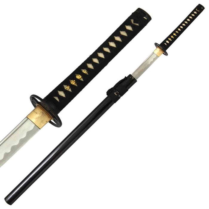 SMAI - Katana - Hand Paint - 103cm - Bokken & Training Swords - MMA DIRECT