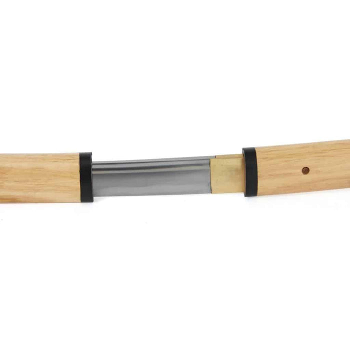 SMAI -  Katana - Shirasaya - Medium Carbon - Bokken & Training Swords - MMA DIRECT