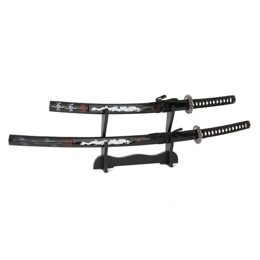 SMAI - Daisho - Stainless Set - Bokken & Training Swords - MMA DIRECT