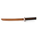 SMAI - Shoto - Red Oak (Bound Handle) - Bokken & Training Swords - MMA DIRECT