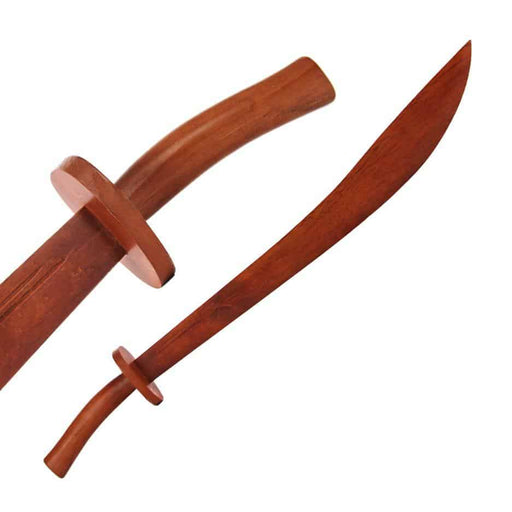 SMAI - Sword - Broadsword Wooden - Bokken & Training Swords - MMA DIRECT