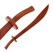 SMAI - Sword - Broadsword Wooden - Bokken & Training Swords - MMA DIRECT