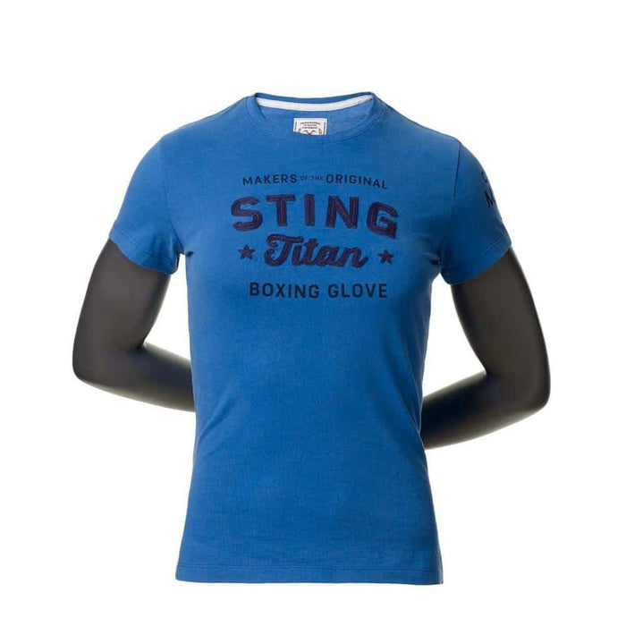 STING WOMENS TITAN ORIGINAL T-SHIRT - Womens Shirts - MMA DIRECT