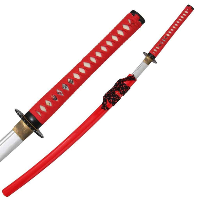 SMAI - Katana - Crimson Carbon - Bokken & Training Swords - MMA DIRECT