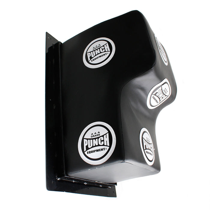 PUNCH Wall Mounted Boxing Wall Bag V30 Personal Training Commercial Gym Grade - Punching Bag - MMA DIRECT