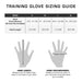 STING K1 WOMENS EXERCISE TRAINING GLOVES - WEIGHT TRAINING GLOVES - MMA DIRECT