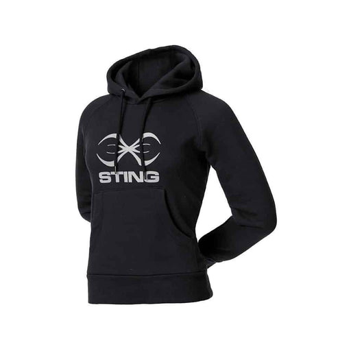 STING WOMENS REFLECT HOODIE - SPORT LIFESTYLE APPAREL - MMA DIRECT
