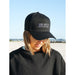 Braus  The Fight Never Ends Snapback Trucker Hat – Women’s -  - MMA DIRECT