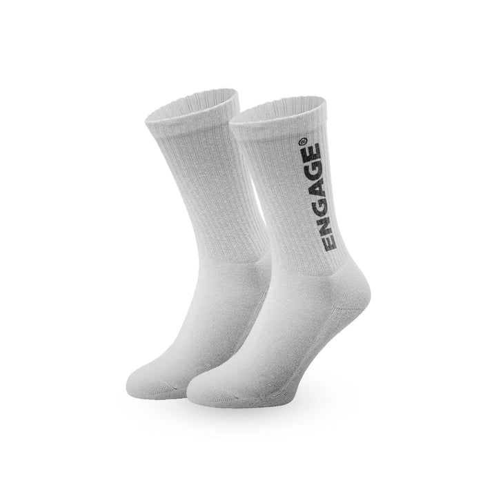 Engage Wordmark Socks - Socks - MMA DIRECT