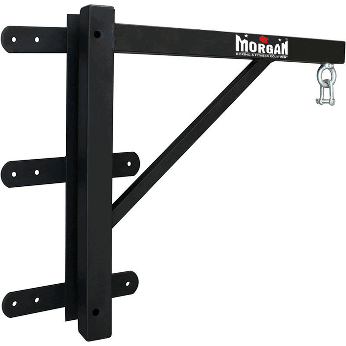 Morgan Punch Bag Swing Away Hanger Deluxe Commercial Boxing MMA Training - Brackets & Stands - MMA DIRECT
