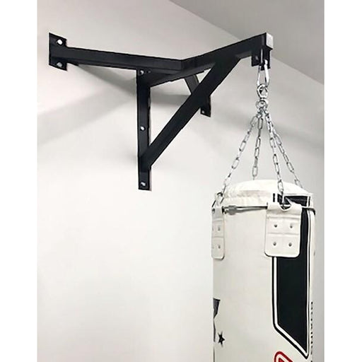 Morgan Platinum Punching Bag Hanger Wall Bracket 250kg Reinforced Steel - Brackets & Stands - MMA DIRECT