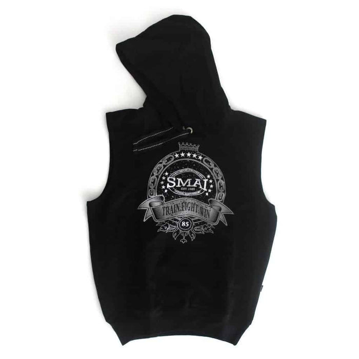SMAI - Hoodie - King (Short) - Fitness - MMA DIRECT