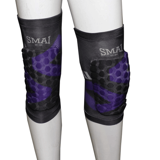 SMAI - Knee Guard - Womens (Pair) - Elbow, Knee & Ankle - MMA DIRECT