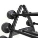 SMAI - Fixed Barbell Set with Rack - Weightlifting - MMA DIRECT