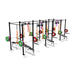 SMAI - Six Squat Full Cell - Free Standing Rigs - MMA DIRECT