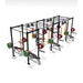 SMAI - Six Squat Full Cell Variation 1 - Free Standing Rigs - MMA DIRECT