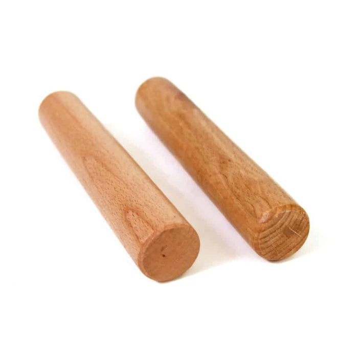 SMAI - Wooden Pegs (Pair) - Fitness - MMA DIRECT
