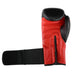 Adidas Hybrid 50 Boxing Gloves - Red / Black - Boxing Gloves - MMA DIRECT