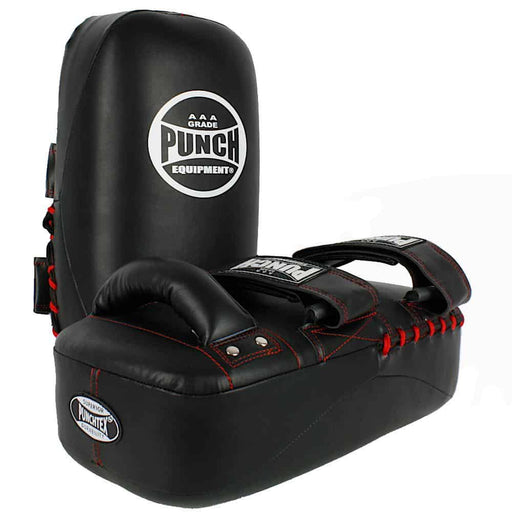 Punch AAA STRAIGHT MUAY THAI PADS V30 PAIR - Thai Pads - MMA DIRECT