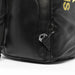 Adidas Boxing 2 in 1 Sports Gym Bag Black / Gold - Medium - Gear Bags - MMA DIRECT