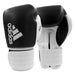 Adidas Hybrid 200 Genuine Leather Boxing Gloves - Boxing Gloves - MMA DIRECT