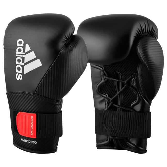 Adidas Hybrid 250 Training Gloves Black