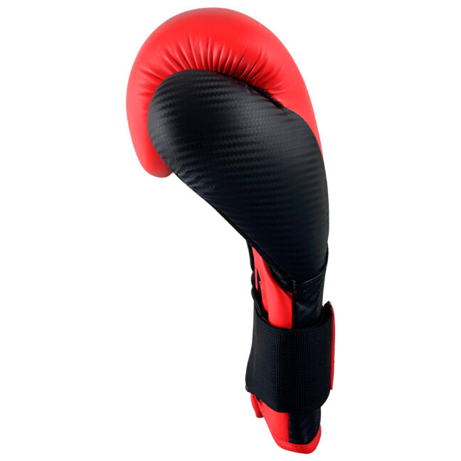Adidas Hybrid 250 Training Gloves Active Red Black
