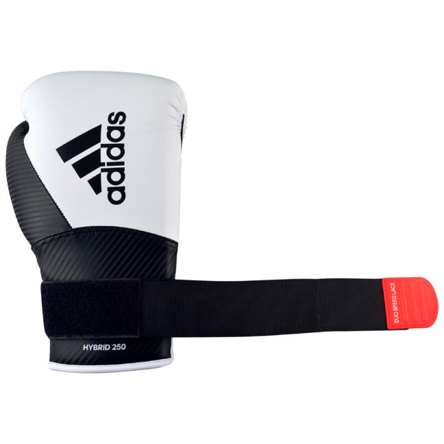 Adidas Hybrid 250 Training Gloves White