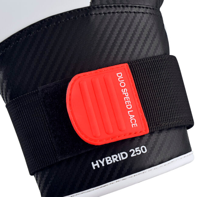 Adidas Hybrid 250 Training Gloves White