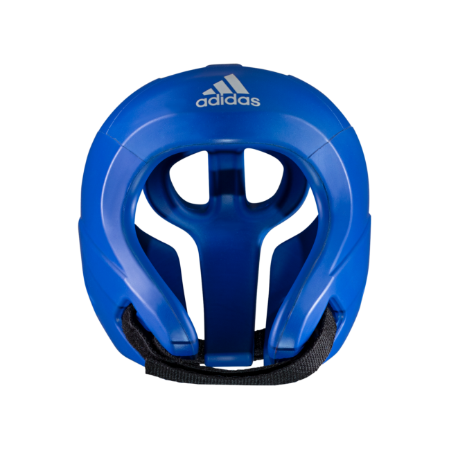 Adidas WAKO Approved Head Guard-Blue