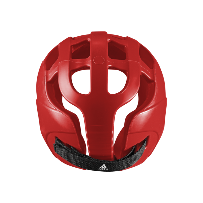Adidas WAKO Approved Head Guard Red