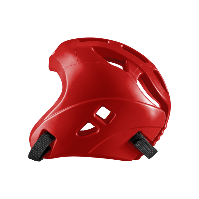 Adidas WAKO Approved Head Guard Red