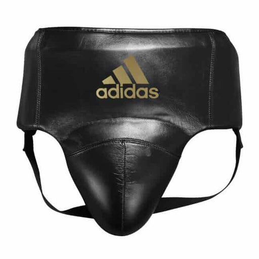 Adidas Adi Star Pro Groin Guard - Black - Groin Guard - MMA DIRECT