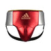 Adidas Adi Star Pro Groin Guard Metallic Red/Gold - Groin Guard - MMA DIRECT