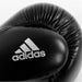 Adidas Speed 50 Boxing Gloves Black - Boxing Gloves - MMA DIRECT