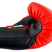 Adidas Speed TILT 350 Pro Training Boxing Gloves Cactus Leather Lace-Up Red/Black - Boxing Gloves - MMA DIRECT