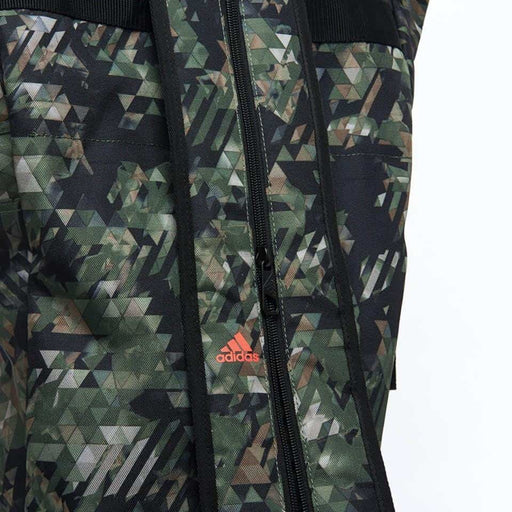 Adidas Military Sack Camouflage Medium MMA Boxing Gym Equipment Gear Bag - Gear Bags - MMA DIRECT