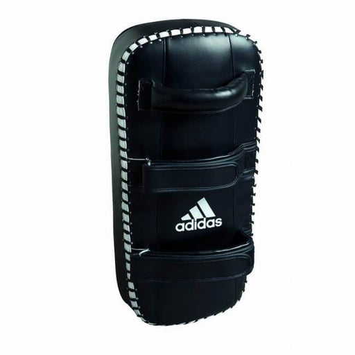 Adidas Thai Pad Extra Thick 41x20x11.5cm - Black - Thai Pads - MMA DIRECT