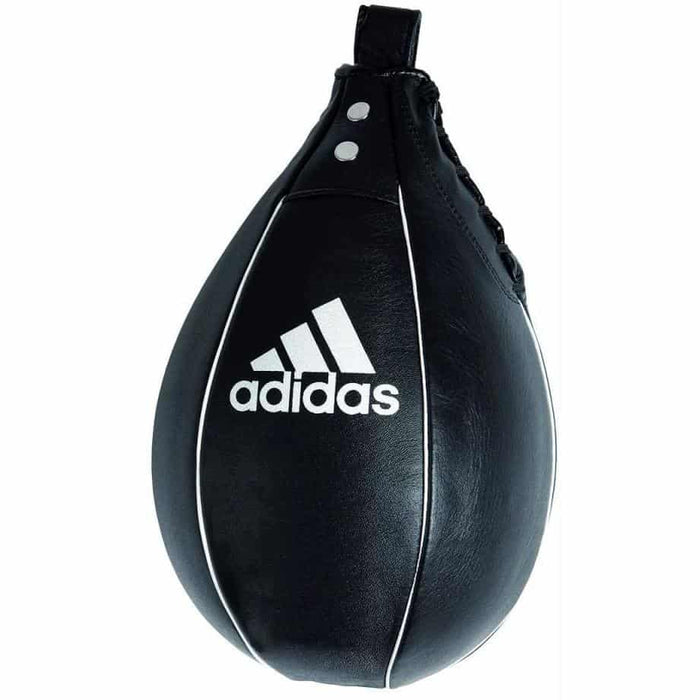 Adidas Leather Speed Ball 18x25cm Boxing Thai MMA Training ADIBAC091-L - Speed Balls - MMA DIRECT