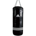 Adidas Training Punching Bag 33x150cm Black Gym Equipment ADIBAC18-150 - Punching Bag - MMA DIRECT