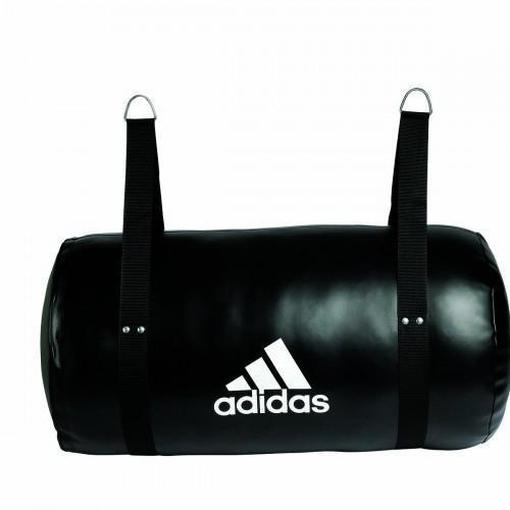 Adidas Uppercut Horizontal Hanging Bag 81 x 42cm Black Gym Equipment ADXBAC24 - Punching Bag - MMA DIRECT