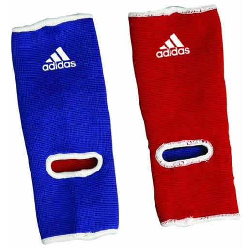 Adidas Reversible Ankle Pad Support Boxing Thai MMA Protective Gear ADXCHT01 - Shin/Instep Guard - MMA DIRECT