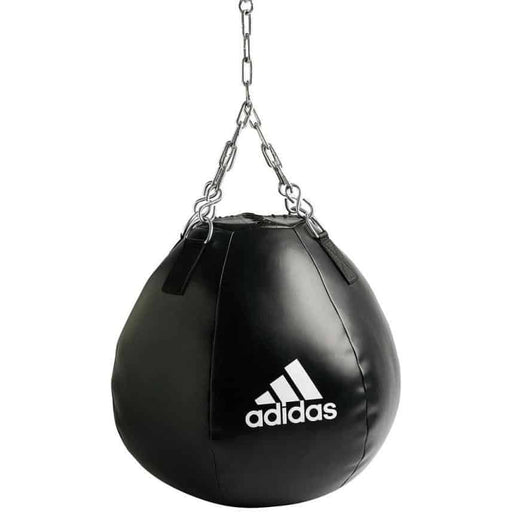 Adidas The Body Snatcher Punching Bag 56x61cm Black Gym Equipment ADIBAC27 - Punching Bag - MMA DIRECT