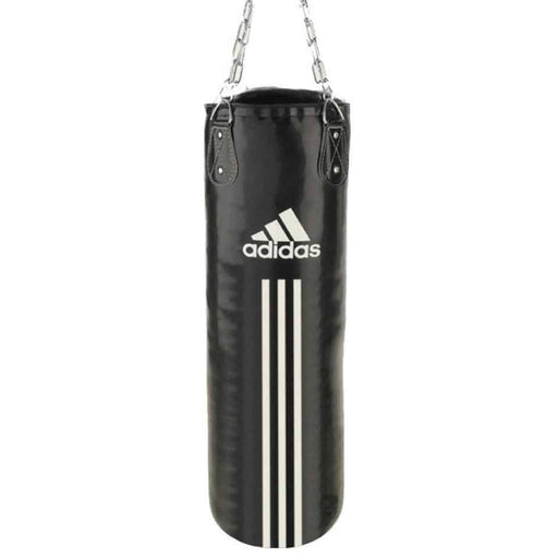Adidas Fat Training Punching Bag 40x180cm Black Gym Equipment ADIBAC25 - Punching Bag - MMA DIRECT