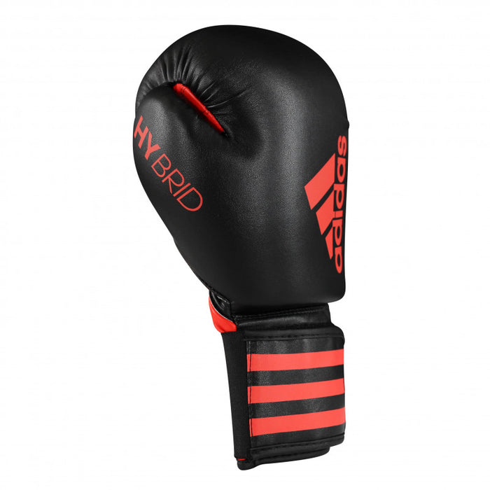 50 Boxing Gloves 16oz Red / Black